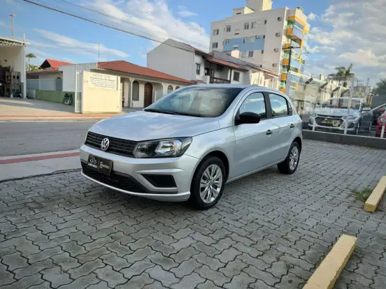 VOLKSWAGEN-GOL-1.6 MSI TOTALFLEX 4P MANUAL VOLKSWAGEN-GOL-2021