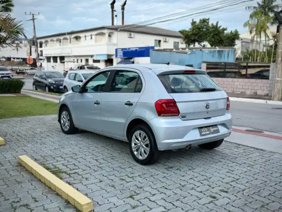 VOLKSWAGEN-GOL-1.6 MSI TOTALFLEX 4P MANUAL VOLKSWAGEN-GOL-2021