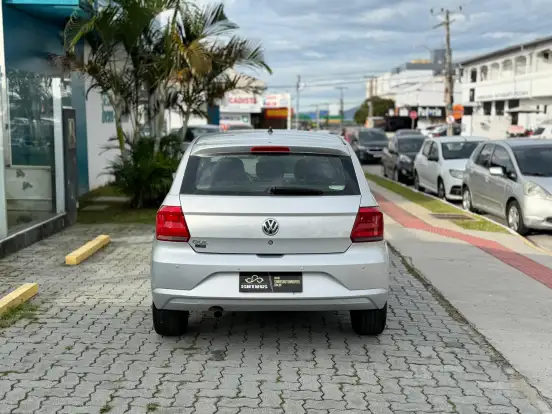 VOLKSWAGEN-GOL-1.6 MSI TOTALFLEX 4P MANUAL VOLKSWAGEN-GOL-2021