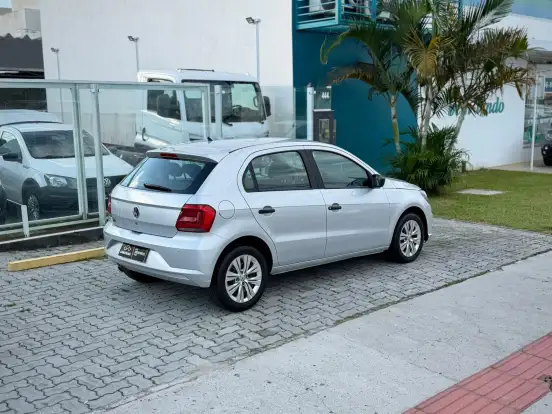 VOLKSWAGEN-GOL-1.6 MSI TOTALFLEX 4P MANUAL VOLKSWAGEN-GOL-2021