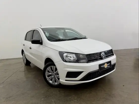 VOLKSWAGEN GOL 1.6 MSI TOTALFLEX 4P MANUAL
