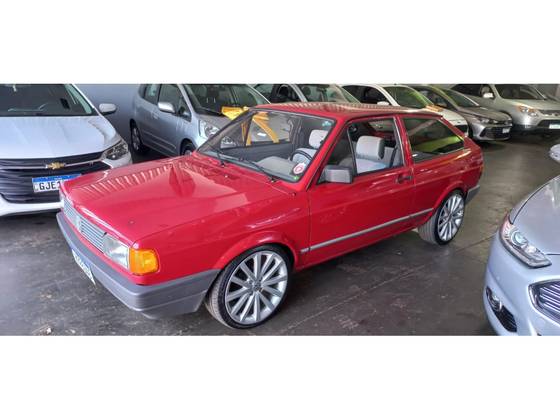 VOLKSWAGEN GOL 1.0 8V GASOLINA 2P MANUAL