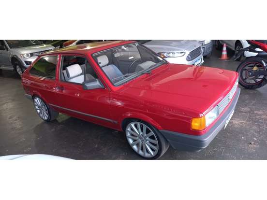VOLKSWAGEN-GOL-1.0 8V GASOLINA 2P MANUAL VOLKSWAGEN-GOL-1996