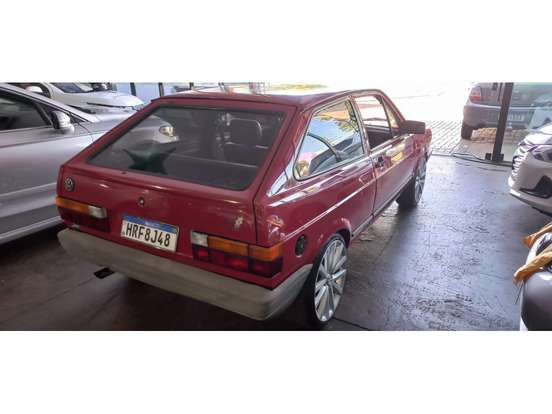 VOLKSWAGEN-GOL-1.0 8V GASOLINA 2P MANUAL VOLKSWAGEN-GOL-1996