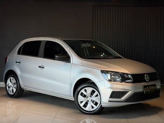 VOLKSWAGEN GOL 1.6 MSI TOTALFLEX 4P MANUAL