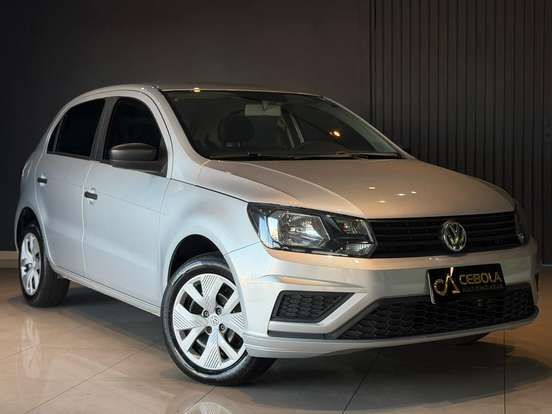 VOLKSWAGEN-GOL-1.6 MSI TOTALFLEX 4P MANUAL VOLKSWAGEN-GOL-2021