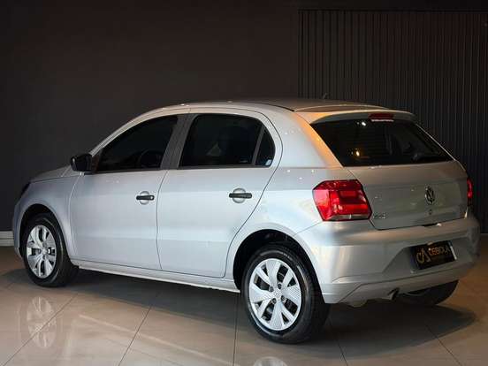 VOLKSWAGEN-GOL-1.6 MSI TOTALFLEX 4P MANUAL VOLKSWAGEN-GOL-2021