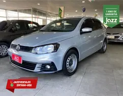 VOLKSWAGEN GOL 1.6 MSI TOTALFLEX COMFORTLINE 4P MANUAL VOLKSWAGEN GOL 1.6 MSI TOTALFLEX COMFORTLINE 4P MANUAL