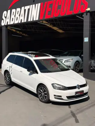 VOLKSWAGEN GOLF 1.4 TSI VARIANT HIGHLINE 16V GASOLINA 4P AUTOMÁTICO