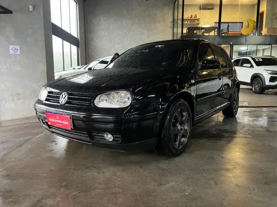 VOLKSWAGEN GOLF 2.0 MI 8V GASOLINA 4P MANUAL