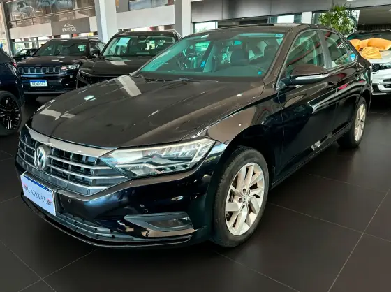 VOLKSWAGEN JETTA 1.4 250 TSI TOTAL FLEX COMFORTLINE TIPTRONIC
