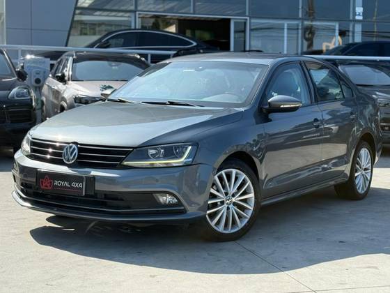 VOLKSWAGEN JETTA 1.4 16V TSI COMFORTLINE GASOLINA 4P TIPTRONIC