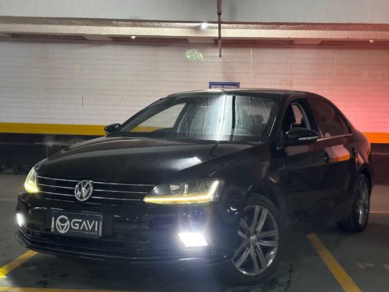 VOLKSWAGEN JETTA 2.0 TSI HIGHLINE 211CV GASOLINA 4P TIPTRONIC
