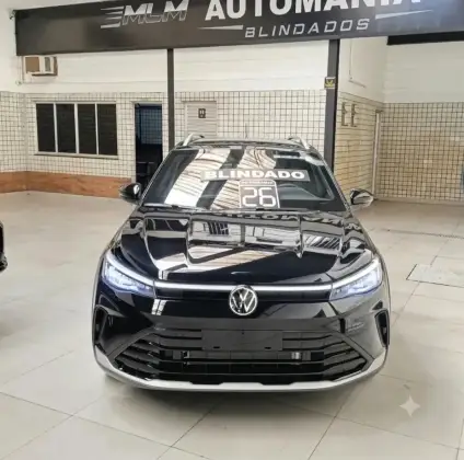 VOLKSWAGEN NIVUS 1.0 200 TSI TOTAL FLEX HIGHLINE AUTOMÁTICO