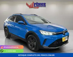 VOLKSWAGEN NIVUS 1.0 200 TSI TOTAL FLEX COMFORTLINE AUTOMÁTICO VOLKSWAGEN NIVUS 1.0 200 TSI TOTAL FLEX COMFORTLINE AUTOMÁTICO