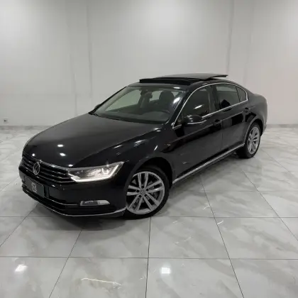 VOLKSWAGEN PASSAT 2.0 16V TSI BLUEMOTION GASOLINA HIGHLINE 4P DSG VOLKSWAGEN PASSAT 2.0 16V TSI BLUEMOTION GASOLINA HIGHLINE 4P DSG
