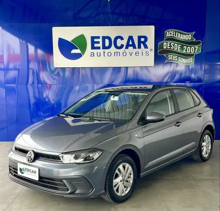 VOLKSWAGEN POLO 1.0 170 TSI COMFORTLINE AUTOMÁTICO VOLKSWAGEN POLO 1.0 170 TSI COMFORTLINE AUTOMÁTICO