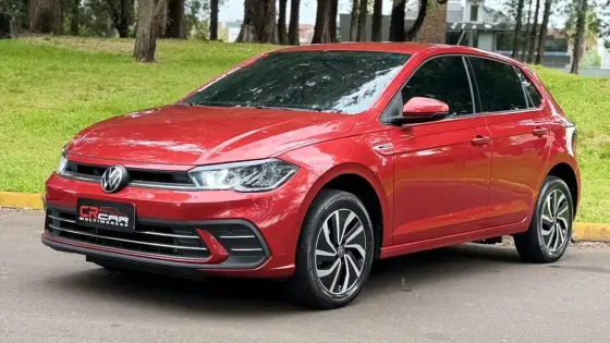 VOLKSWAGEN POLO 1.0 170 TSI HIGHLINE AUTOMÁTICO