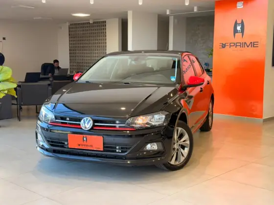 VOLKSWAGEN POLO 1.0 200 TSI COMFORTLINE AUTOMÁTICO VOLKSWAGEN POLO 1.0 200 TSI COMFORTLINE AUTOMÁTICO
