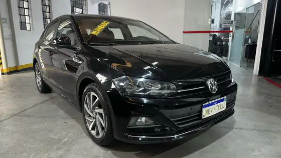 VOLKSWAGEN POLO 1.0 200 TSI HIGHLINE AUTOMÁTICO