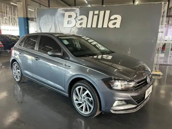 VOLKSWAGEN POLO 1.0 200 TSI HIGHLINE AUTOMÁTICO