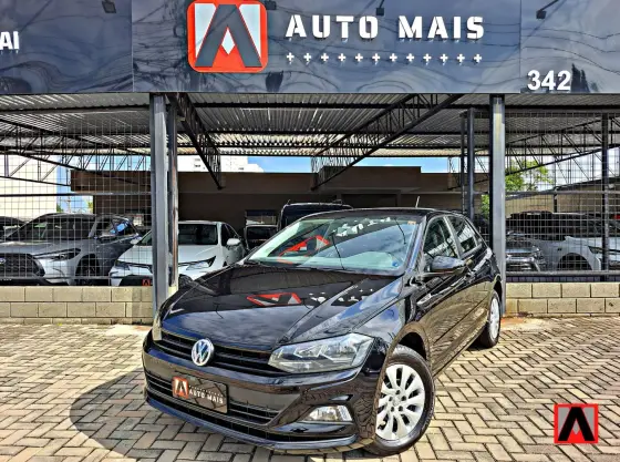 VOLKSWAGEN POLO 1.0 MPI TOTAL FLEX MANUAL VOLKSWAGEN POLO 1.0 MPI TOTAL FLEX MANUAL