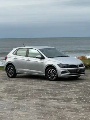 VOLKSWAGEN POLO 1.0 MPI TOTAL FLEX MANUAL