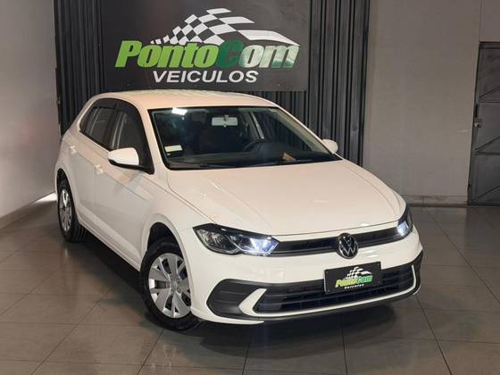 VOLKSWAGEN POLO 1.0 MPI TOTAL FLEX MANUAL