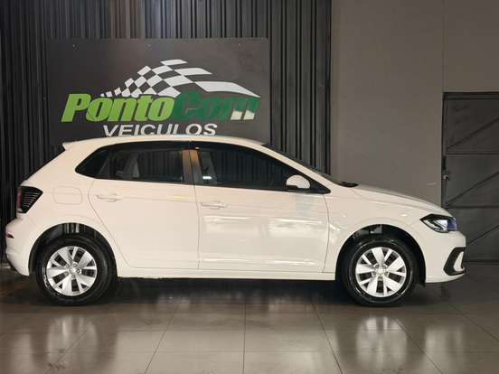VOLKSWAGEN-POLO-1.0 MPI TOTAL FLEX MANUAL VOLKSWAGEN-POLO-2023