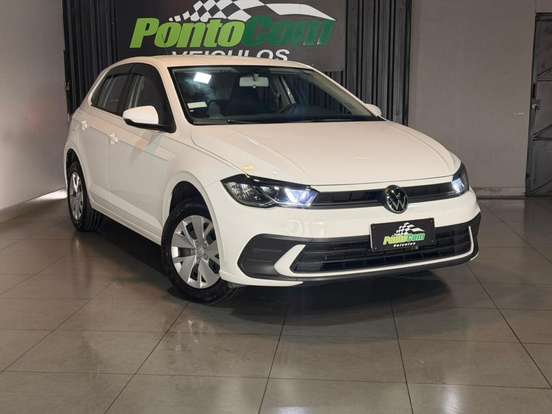 VOLKSWAGEN-POLO-1.0 MPI TOTAL FLEX MANUAL VOLKSWAGEN-POLO-2023