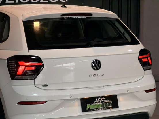 VOLKSWAGEN-POLO-1.0 MPI TOTAL FLEX MANUAL VOLKSWAGEN-POLO-2023