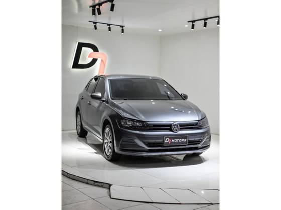 VOLKSWAGEN POLO 1.0 MPI TOTAL FLEX MANUAL