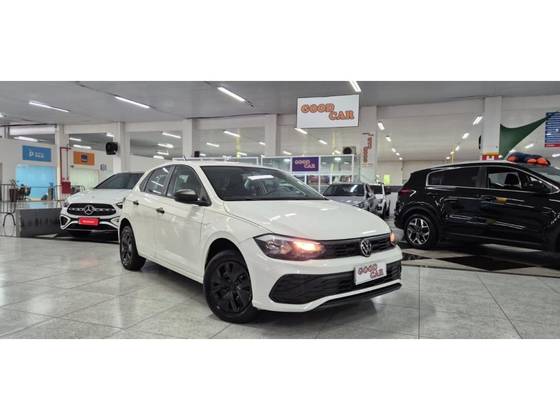 VOLKSWAGEN POLO 1.0 MPI TRACK MANUAL