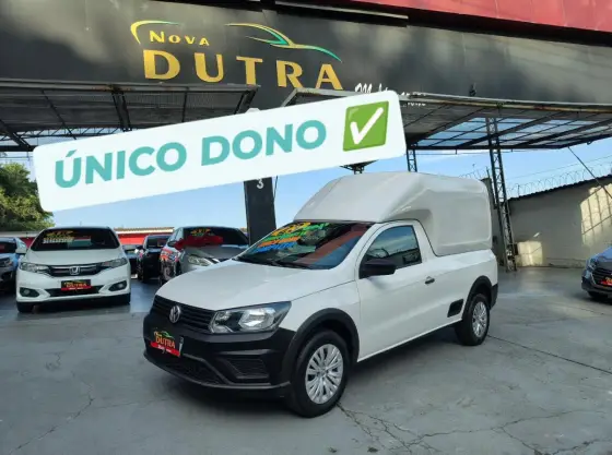 VOLKSWAGEN SAVEIRO 1.6 MSI ROBUST CS 8V FLEX 2P MANUAL VOLKSWAGEN SAVEIRO 1.6 MSI ROBUST CS 8V FLEX 2P MANUAL