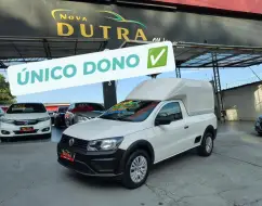 VOLKSWAGEN SAVEIRO 1.6 MSI ROBUST CS 8V FLEX 2P MANUAL VOLKSWAGEN SAVEIRO 1.6 MSI ROBUST CS 8V FLEX 2P MANUAL