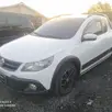 VOLKSWAGEN SAVEIRO 1.6 CROSS CE 8V FLEX 2P MANUAL VOLKSWAGEN SAVEIRO 1.6 CROSS CE 8V FLEX 2P MANUAL
