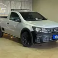 VOLKSWAGEN SAVEIRO 1.6 MSI ROBUST CS 16V FLEX 2P MANUAL VOLKSWAGEN SAVEIRO 1.6 MSI ROBUST CS 16V FLEX 2P MANUAL