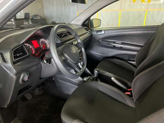 VOLKSWAGEN-SAVEIRO-1.6 MSI ROBUST CS 16V FLEX 2P MANUAL VOLKSWAGEN-SAVEIRO-2024