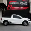 VOLKSWAGEN SAVEIRO 1.6 MSI TRENDLINE CS 16V FLEX 2P MANUAL VOLKSWAGEN SAVEIRO 1.6 MSI TRENDLINE CS 16V FLEX 2P MANUAL