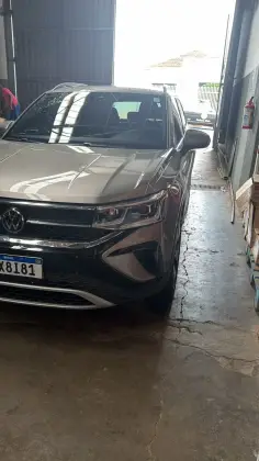 VOLKSWAGEN TAOS 1.4 250 TSI TOTAL FLEX HIGHLINE AUTOMÁTICO