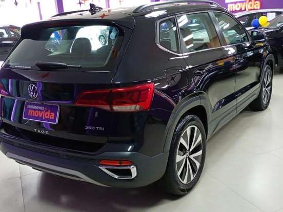VOLKSWAGEN-TAOS-1.4 250 TSI TOTAL FLEX COMFORTLINE AUTOMÁTICO VOLKSWAGEN-TAOS-2025