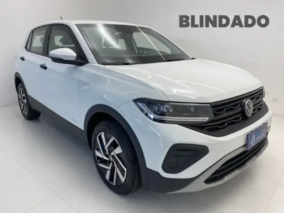 VOLKSWAGEN T-CROSS 1.0 200 TSI TOTAL FLEX SENSE AUTOMÁTICO VOLKSWAGEN T-CROSS 1.0 200 TSI TOTAL FLEX SENSE AUTOMÁTICO