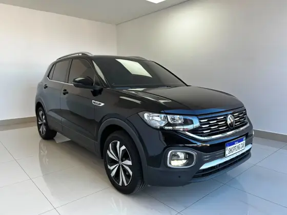 VOLKSWAGEN T-CROSS 1.4 250 TSI TOTAL FLEX HIGHLINE AUTOMÁTICO VOLKSWAGEN T-CROSS 1.4 250 TSI TOTAL FLEX HIGHLINE AUTOMÁTICO