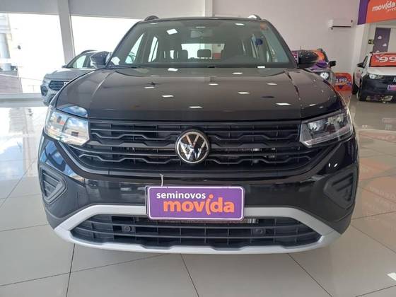 VOLKSWAGEN T-CROSS 1.0 200 TSI TOTAL FLEX AUTOMÁTICO