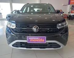 VOLKSWAGEN T-CROSS 1.0 200 TSI TOTAL FLEX AUTOMÁTICO VOLKSWAGEN T-CROSS 1.0 200 TSI TOTAL FLEX AUTOMÁTICO