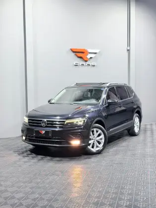 VOLKSWAGEN TIGUAN 1.4 250 TSI TOTAL FLEX ALLSPACE COMFORTLINE TIPTRONIC