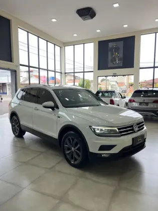 VOLKSWAGEN TIGUAN 1.4 250 TSI TOTAL FLEX ALLSPACE TIPTRONIC