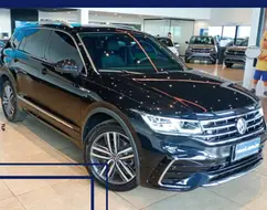 VOLKSWAGEN TIGUAN 2.0 300 TSI GASOLINA ALLSPACE R-LINE AUTOMÁTICO VOLKSWAGEN TIGUAN 2.0 300 TSI GASOLINA ALLSPACE R-LINE AUTOMÁTICO