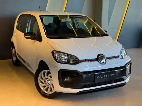 VOLKSWAGEN UP 1.0 170 TSI TOTAL FLEX CONNECT 4P MANUAL