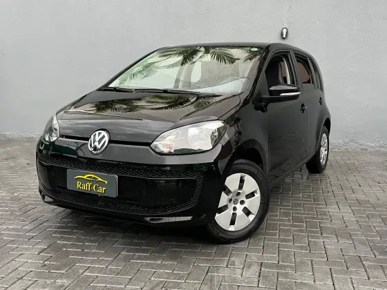 VOLKSWAGEN UP 1.0 MPI MOVE UP 12V FLEX 4P AUTOMATIZADO